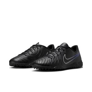 Nike Scarpe Calcio calcetto football Tiempo Legend 10 Club Turf Nero