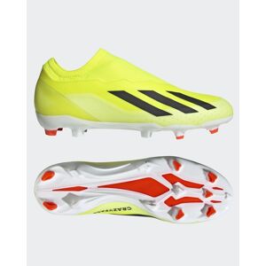 adidas Scarpe Calcio X Giallo CrazyFast League Laceless FG