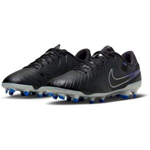 Nike Scarpe Calcio Football Tiempo Nero Legend 10 academy fg/mg