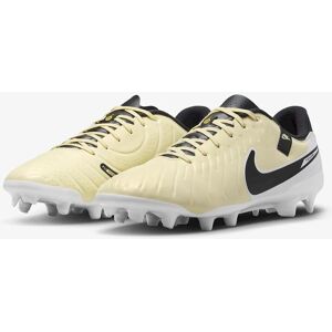 Nike Scarpe Calcio Tiempo Legend 10 academy fg/mg Giallo Pelle