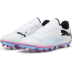 Puma Scarpe Calcio Future 7 Play Fg/ag Bianco