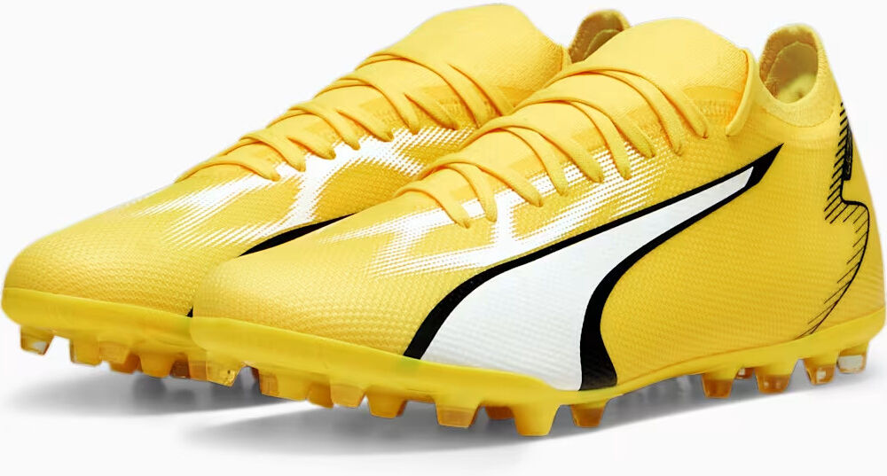 Puma Scarpe Calcio Ultra Match MultiGround Giallo