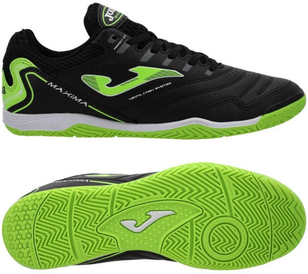 Joma Scarpe Calcio calcetto futsal sala Maxima 2401 Indoor