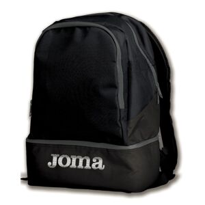 Joma Zaino Bag Backpack Nero Poliestere ESTADIO III B Porta scarpe Unisex