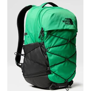 The North Face Zaino Bag Backpack Verde Smeraldo Borealis Unisex