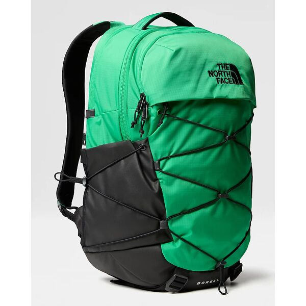 the north face zaino bag backpack verde smeraldo borealis unisex