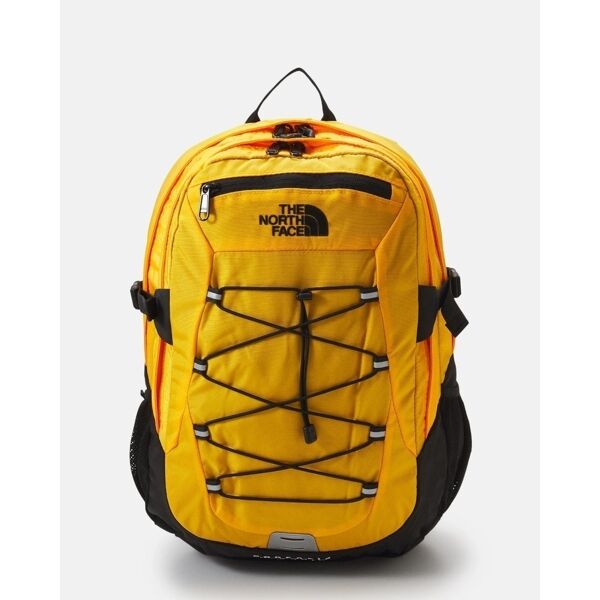 the north face zaino bag backpack giallo unisex borealis classic