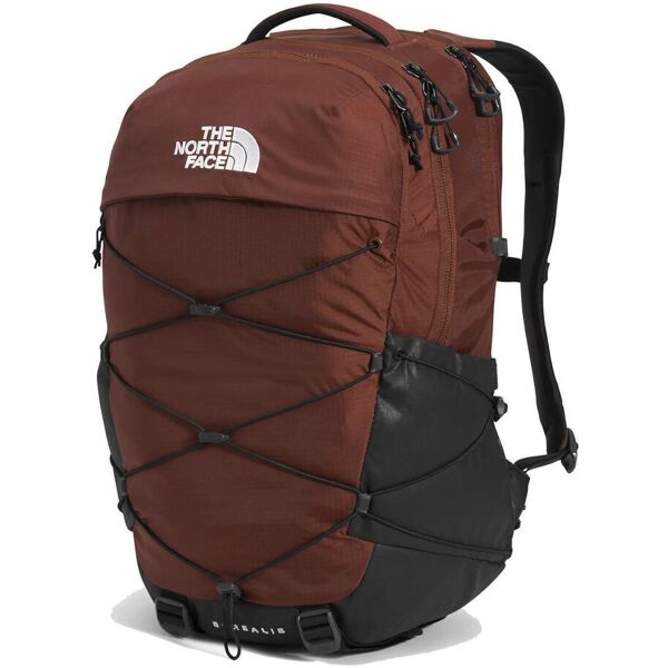 the north face zaino bag backpack marrone borealis trekking lifestyle