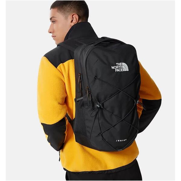 the north face zaino bag backpack nero unisex jester lifestyle