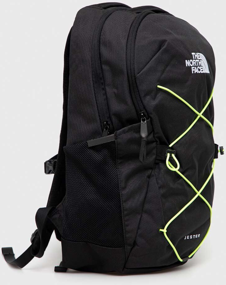 The North Face Zaino Bag Backpack Nero Fluo JESTER Unisex