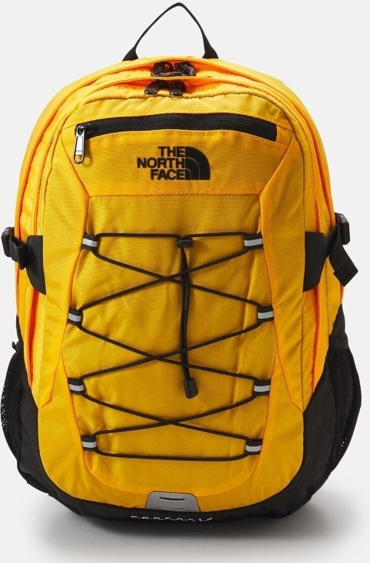 The North Face Zaino Bag Backpack Giallo Unisex Borealis Classic