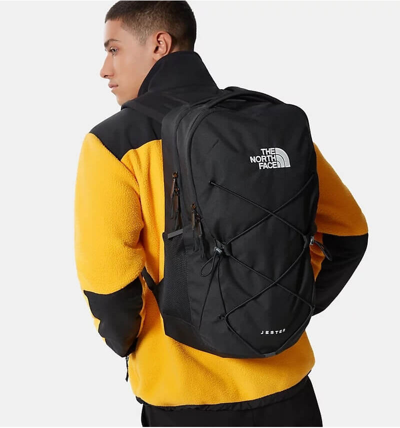 The North Face Zaino Bag Backpack Nero Unisex Jester Lifestyle