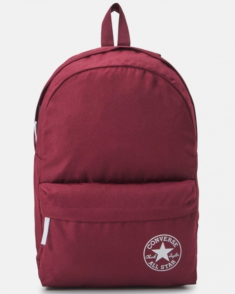 Converse Zaino Bag Backpack Rosso ciliegia Speed