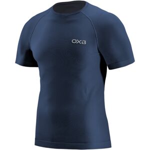 Oxyburn Intimo Tecnico Unisex maniche corte Blu maglia LEVEL 5038