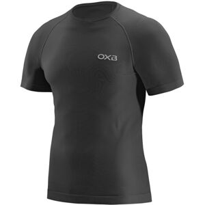 Oxyburn Intimo Tecnico Unisex maniche corte LEVEL 5038 Antracite Maglia