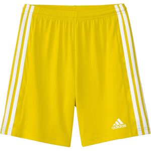 adidas Pantaloncini Shorts Ragazzi Unisex Squadra 21 Youth Giallo