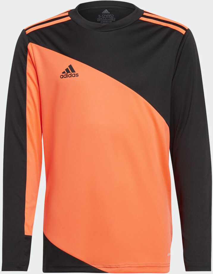 adidas maglia calcio portiere Ragazzo Bambino Squadra 21 Goalkeeper Arancione