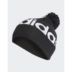 adidas Cappello Berretto Nero Unisex Beanie Woolie POMPON