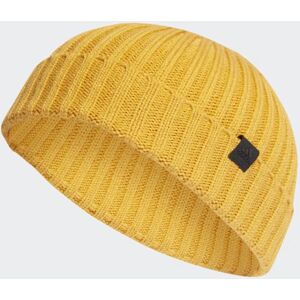 adidas Cappello Berretto Giallo Unisex acrilico Woolie Beanie Fisherman