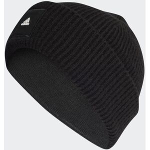 adidas Cappello Berretto Nero Unisex Woolie Beanie WIDE CUFF