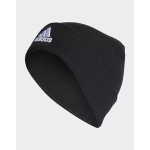 adidas Cappello Berretto Nero Unisex Woolie Logo Beanie