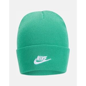 Nike Cappello Berretto Verde Cotone U NSW UTILITY FUTURA