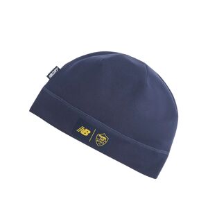 NewBalance As Roma New Balance Cappello Unisex Blu Zuccotto Cuffia Woolie Beanie