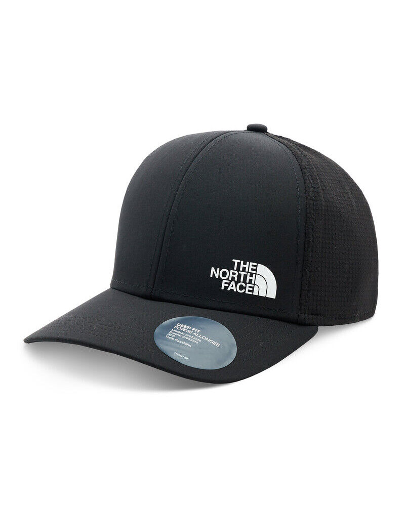 The North Face Cappello Berretto Nero Trail Trucker 2.0 Unisex Tempo Libero