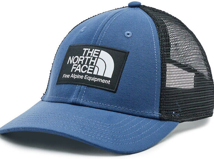 The North Face Cappello Berretto Blu Unisex MUDDER TRUCKER