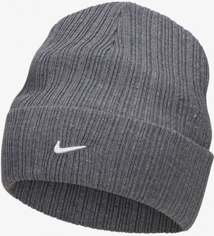 Nike Cappello Berretto Grigio BEANIE FSHRMN NUSHRED