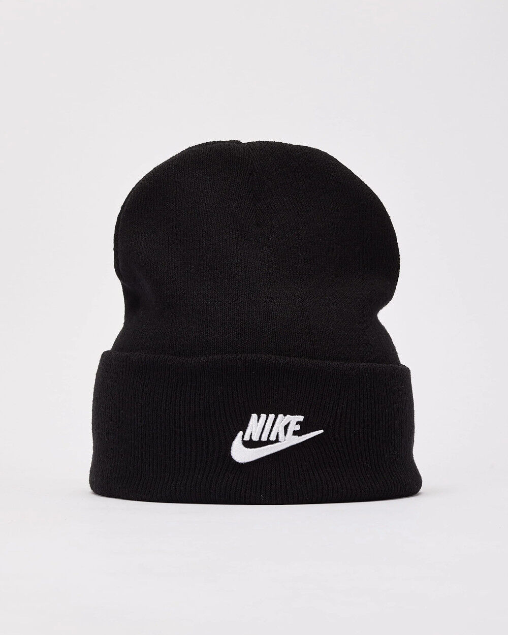 Nike Cappello Berretto Nero Woolie Beanie PEAK Unisex