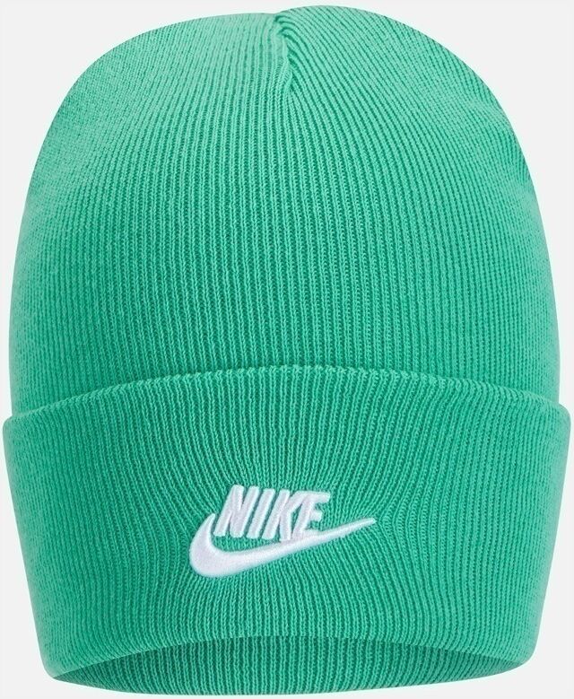 Nike Cappello Berretto Verde Cotone U NSW UTILITY FUTURA