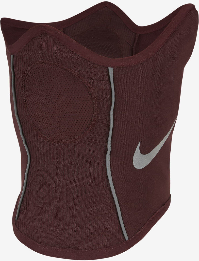 Nike Scaldacollo Amaranto Unisex poliestere Dri-Fit