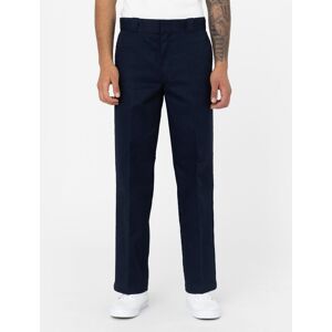 Dickies Pantaloni casual UOMO Blue scuro avoro Original 874 Unisex