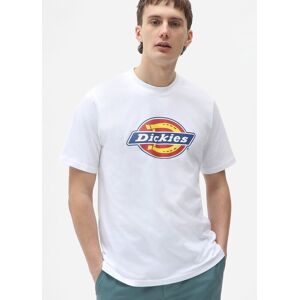 Diadora T-shirt maglia maglietta UOMO Dickies Bianco ICON LOGO Cotone