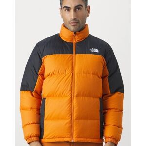 The North Face Bomber Piumino Giubbino UOMO DIABLO Desert Rust Piuma d oca