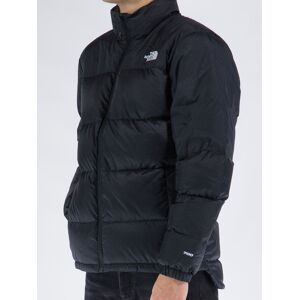 The North Face Piumino Giubbino Down Bubble Padded jacket UOMO Nero DIABLO