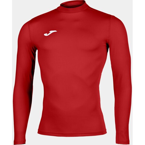 joma intimo tecnico uomo rosso maglia termica brama academy ls poliestere