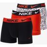 Nike Intimo slip mutande UOMO Underwear Trunk 3 Pack Boxer Culotte EZA cotone