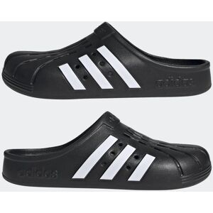 adidas Ciabatte Sandali Mare Piscina UOMO Nero Zoccoli Adilette Clog