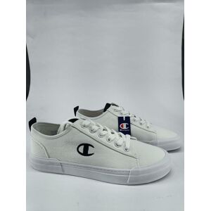 Champion Scarpe Sneakers UOMO Bianco Low Cut REVOLI