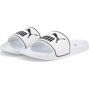 Puma Ciabatte Sandali Mare Piscina UOMO Bianco LEADCAT 2.0 Tpu gomma