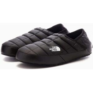 The North Face Pantofole Ciabatte Idrorepellenti UOMO Nero