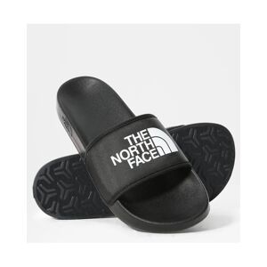 The North Face Ciabatte pantofole UOMO BASECAMP SLIDE III Nero Bianco Tpu