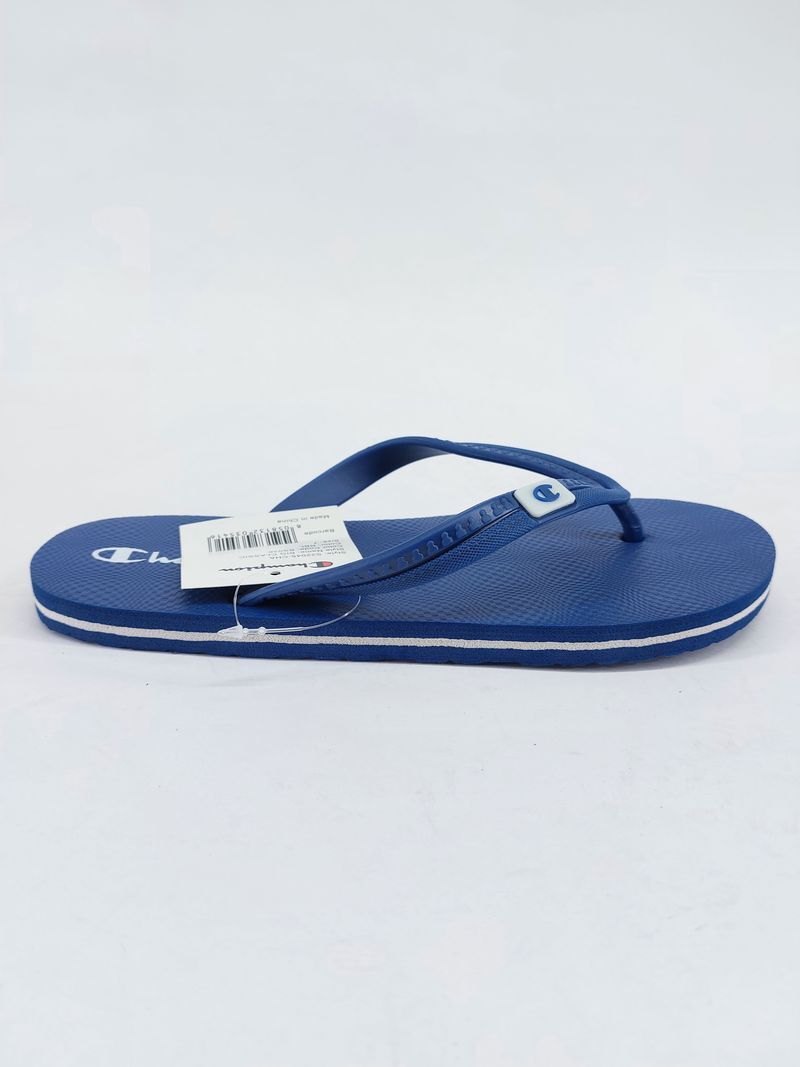 Champion Ciabatte Infradito UOMO Azzurro BIG CLASSIC EVO Flip