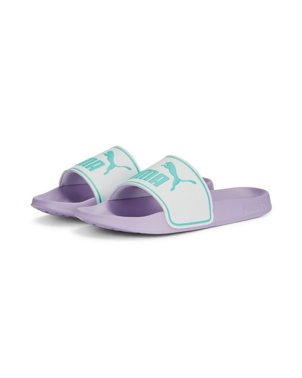 Puma Ciabatte Sandali Mare Piscina UOMO Viola Leadcat 2.0