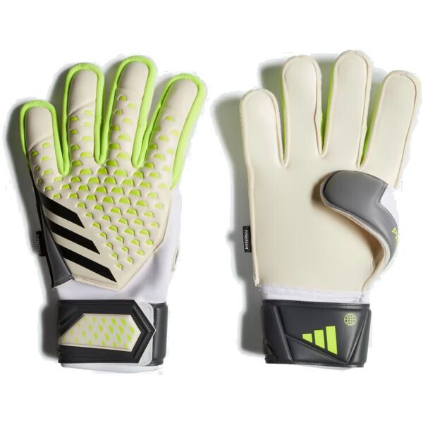 adidas guanti portiere predator match fingersave uomo