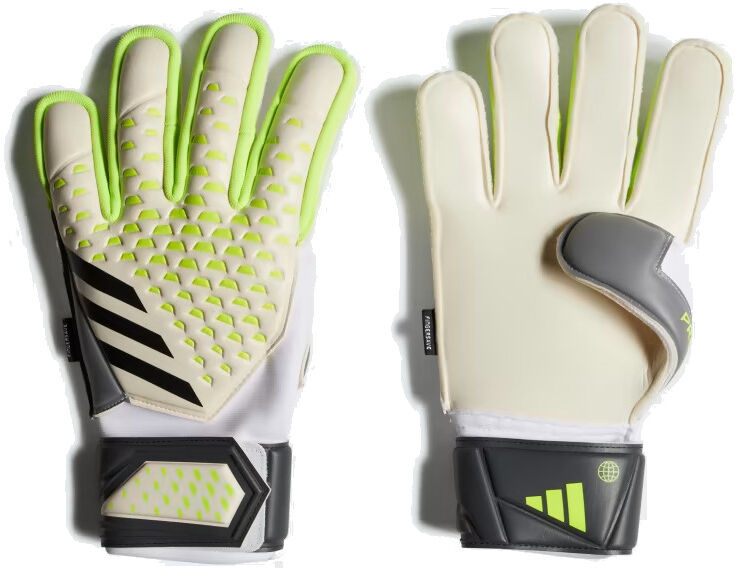 adidas guanti portiere predator match fingersave uomo