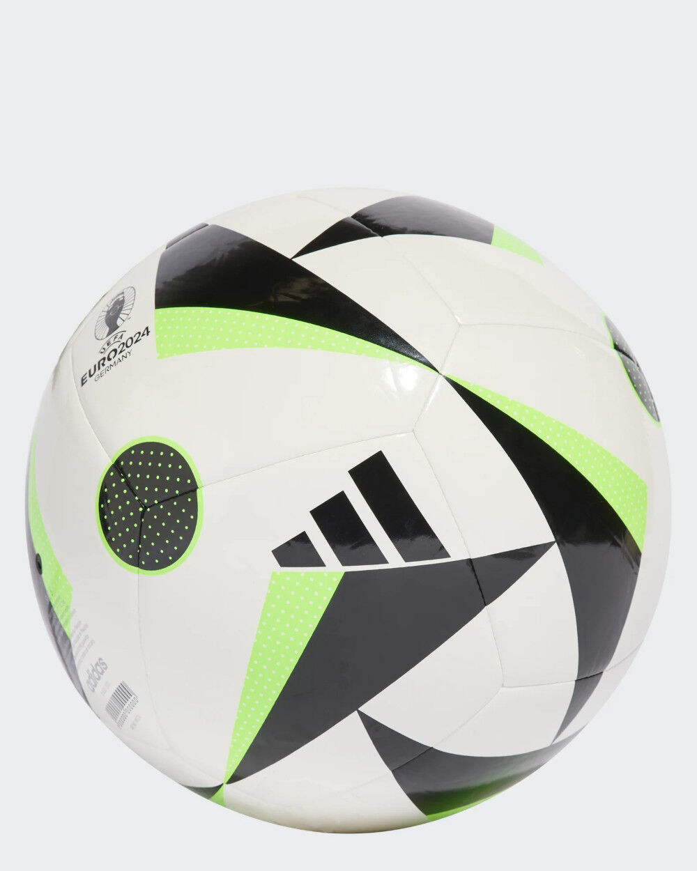 adidas pallone calcio bianco euro 2024 fussballliebe club