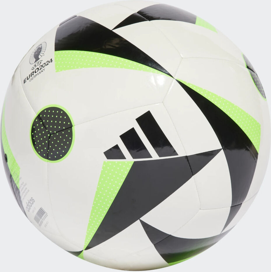 adidas Pallone Calcio Bianco EURO 2024 FUSSBALLLIEBE CLUB